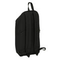 Mochila Infantil Safta Surf Mini Preto (22 X 39 X 10 cm)