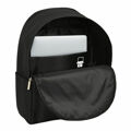 Mochila para Notebook Safta Surf Preto (31 X 40 X 16 cm)