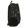 Mochila Escolar Transformers Preto 32 X 44 X 16 cm