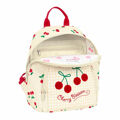 Mochila Infantil Safta Cherry Mini Bege (25 X 30 X 13 cm)