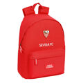 Mochila para Notebook Sevilla Fútbol Club Vermelho (31 X 41 X 16 cm)