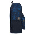 Mochila Escolar Batman Legendary Azul Marinho 32 X 43 X 14 cm