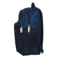 Mochila Escolar Batman Legendary Azul Marinho 32 X 42 X 15 cm