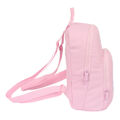 Mochila Casual Benetton Pink Cor de Rosa 13 L