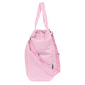 Mala para Portátil Benetton Pink Rosa Claro (54 X 31 X 17 cm)