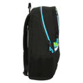 Mochila Escolar El Niño Green Bali Preto (32 X 44 X 16 cm)