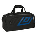 Saco de Desporto Umbro Flash Preto (50 X 25 X 25 cm)