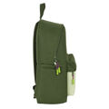 Mochila Escolar Munich Bright Khaki Verde 33 X 42 X 15 cm