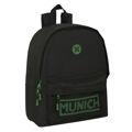 Mochila para Notebook Munich Caviar Preto 31 X 40 X 16 cm