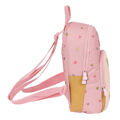 Mochila Infantil Safta Glowlab Hearts