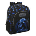 Mochila Escolar Star Wars Digital Escape Preto (32 X 38 X 12 cm)