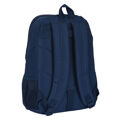 Mochila Escolar Kappa Navy Azul Marinho (32 X 44 X 16 cm)