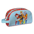 Nécessaire Escolar The Paw Patrol Funday Vermelho Azul Claro (26 X 16 X 9 cm)