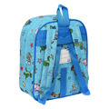 Mochila Infantil Toy Story Ready To Play Azul Claro (22 X 27 X 10 cm)