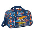 Saco de Desporto Hot Wheels Speed Club Laranja (40 X 24 X 23 cm)