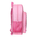 Mochila Escolar Barbie Girl Cor de Rosa (32 X 38 X 12 cm)