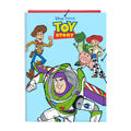 Pasta Classificadora Toy Story Ready To Play Azul Claro A4