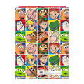 Pasta Classificadora Toy Story Ready To Play Azul Claro A4