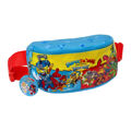 Bolsa de Cintura Superthings Rescue Force 23 X 14 X 9 cm Azul Infantil