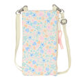 Porta-moedas BlackFit8 Blossom Bolsa para Telemóvel Multicolor