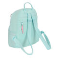 Mochila BlackFit8 Enjoy Mini Verde 25 X 30 X 13 cm