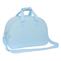 Saco de Desporto Glow Lab Cisnes Azul Claro 48 X 33 X 21 cm