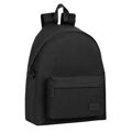 Mochila Escolar Safta 33 X 42 X 15 cm Preto