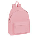 Mochila Escolar Safta 33 X 42 X 15 cm Cor de Rosa