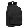 Mochila Escolar Safta 31 X 41 X 16 cm Preto