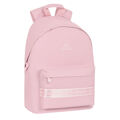 Mochila Escolar Kappa 31 X 41 X 16 cm Cor de Rosa