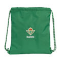 Saco Mochila com Cordas Real Betis Balompié Verde