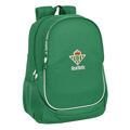 Mochila Escolar Real Betis Balompié Verde 32 X 44 X 16 cm