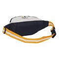 Bolsa de Cintura Real Madrid C.f. Branco Desportivo 23 X 12 X 9 cm