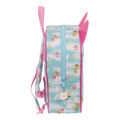 Mochila Escolar Gabby's Dollhouse Azul 22 X 27 X 10 cm