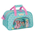 Saco de Desporto Rainbow High Paradise Turquesa 40 X 24 X 23 cm