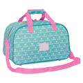 Saco de Desporto Rainbow High Paradise Turquesa 40 X 24 X 23 cm