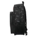 Mochila Escolar Star Wars The Fighter Preto 27 X 33 X 10 cm