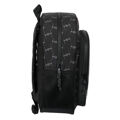 Mochila Escolar Star Wars The Fighter Preto 32 X 38 X 12 cm