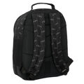 Mochila Escolar Star Wars The Fighter Preto 32 X 42 X 15 cm