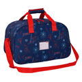 Saco de Desporto Spider-man Neon Azul Marinho 40 X 24 X 23 cm