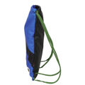 Saco Mochila com Cordas Kelme Royal Azul Preto 35 X 40 X 1 cm