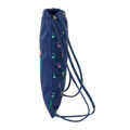 Saco Mochila com Cordas Benetton Cool Azul Marinho 35 X 40 X 1 cm