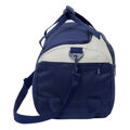 Saco de Desporto Benetton Varsity Cinzento Azul Marinho 50 X 25 X 25 cm