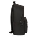 Mochila para Notebook Kappa Kappa Preto 31 X 41 X 16 cm