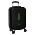 Trolley de Cabine Kappa Kappa Preto 20'' 34,5 X 55 X 20 cm