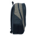 Mochila Escolar Kappa Dark Navy Cinzento Azul Marinho 32 X 44 X 16 cm