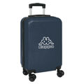 Trolley de Cabine Kappa Kappa Cinzento Azul Marinho 20'' 34,5 X 55 X 20 cm