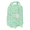 Mochila Infantil Safta Coches Verde 20 X 28 X 8 cm