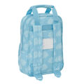 Mochila Infantil Safta Nuvens Azul 20 X 28 X 8 cm