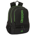 Mochila Padel Kappa Black Preto